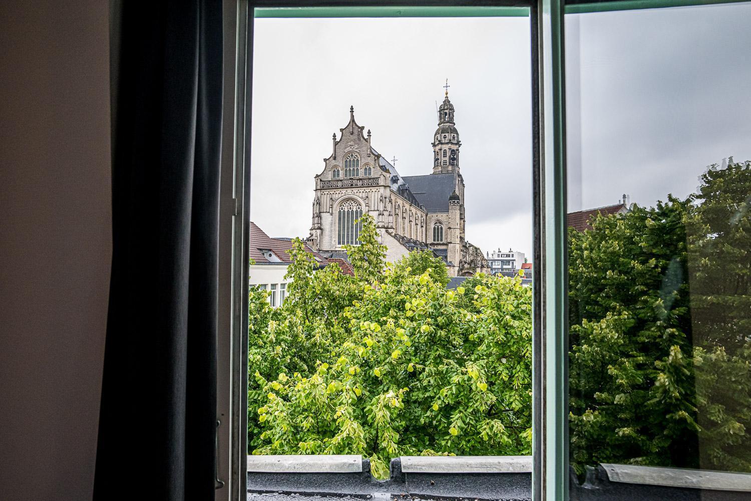 Hotel Urban Dreams Antwerpen Exterior foto