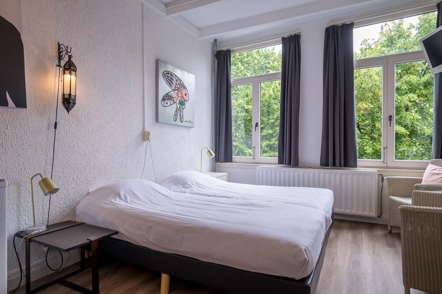 Hotel Urban Dreams Antwerpen Exterior foto