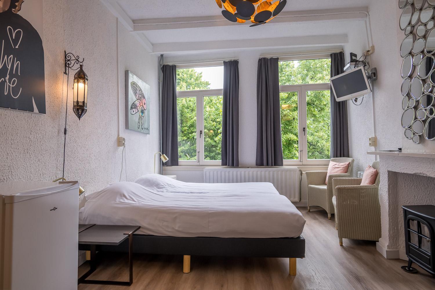 Hotel Urban Dreams Antwerpen Exterior foto