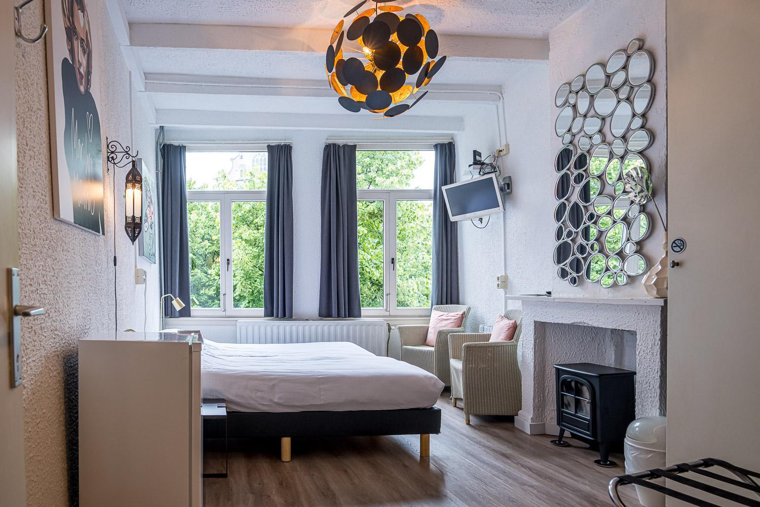 Hotel Urban Dreams Antwerpen Exterior foto