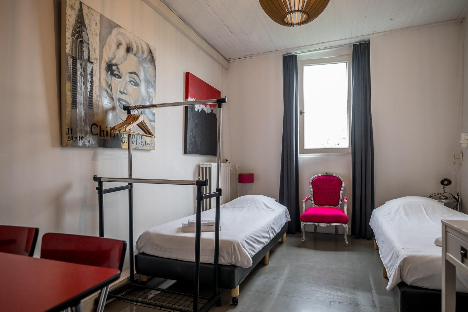 Hotel Urban Dreams Antwerpen Exterior foto