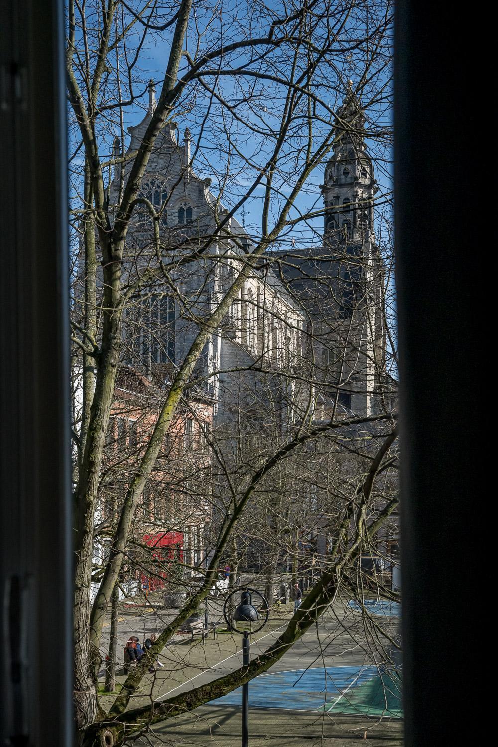 Hotel Urban Dreams Antwerpen Exterior foto