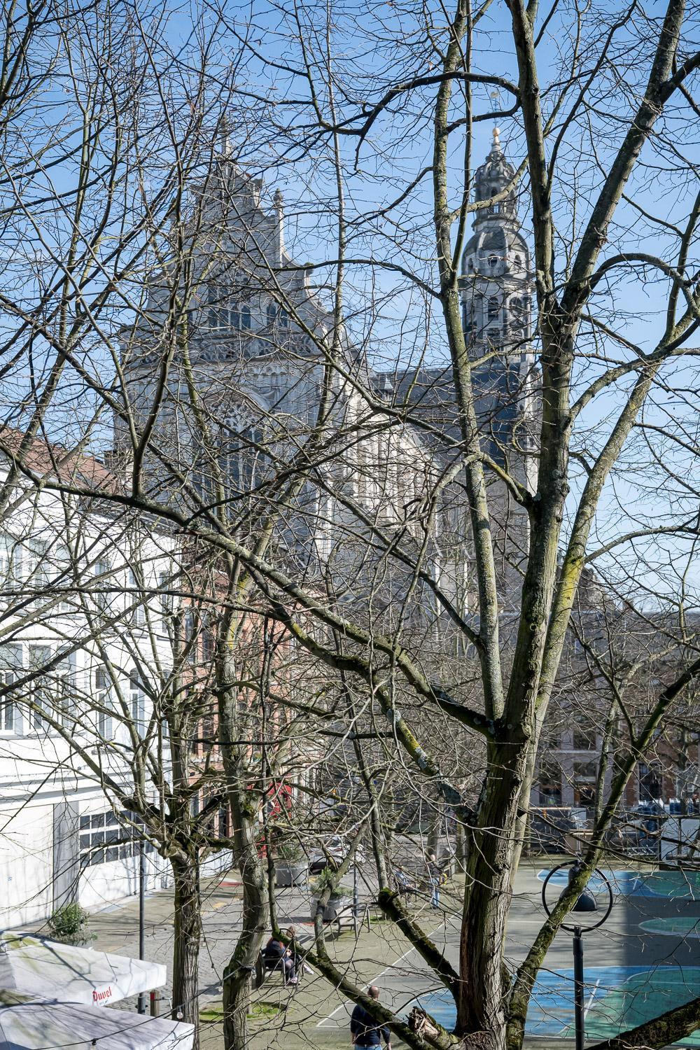 Hotel Urban Dreams Antwerpen Exterior foto