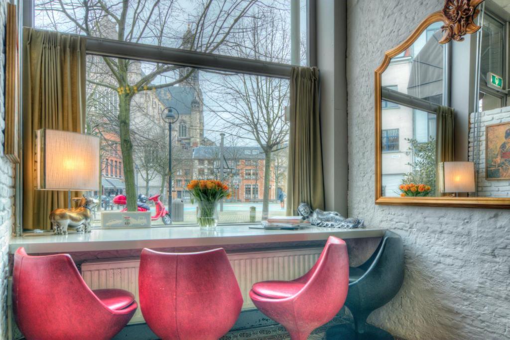 Hotel Urban Dreams Antwerpen Exterior foto